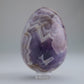 Amethyst Egg 206g 65mm - Luna Panther