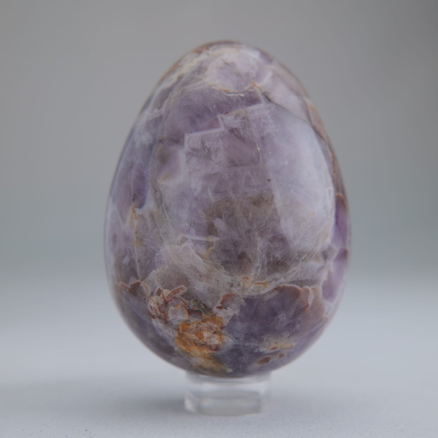 Amethyst Egg 206g 65mm - Luna Panther