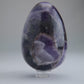 Amethyst Egg 237g 72mm - Luna Panther