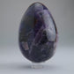 Amethyst Egg 237g 72mm - Luna Panther