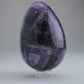 Amethyst Egg 237g 72mm - Luna Panther