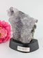 Polished Amethyst Flower 470 grams featuring rich purple colour and natural clarity - Luna Panther