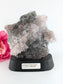 Polished Amethyst Flower 511 grams featuring rich purple colour and natural clarity - Luna Panther
