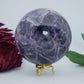 Amethyst Sphere 2035g - Luna Panther