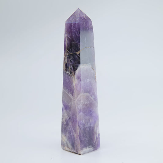 Amethyst Tower 88g - Luna Panther alternate view