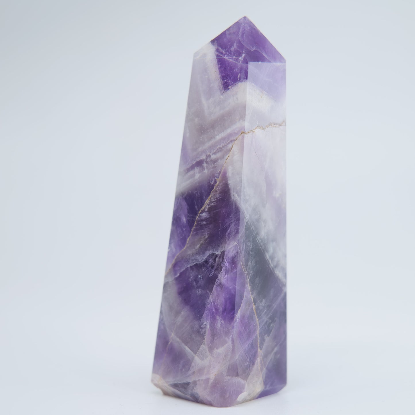 Amethyst Tower 92g - Luna Panther