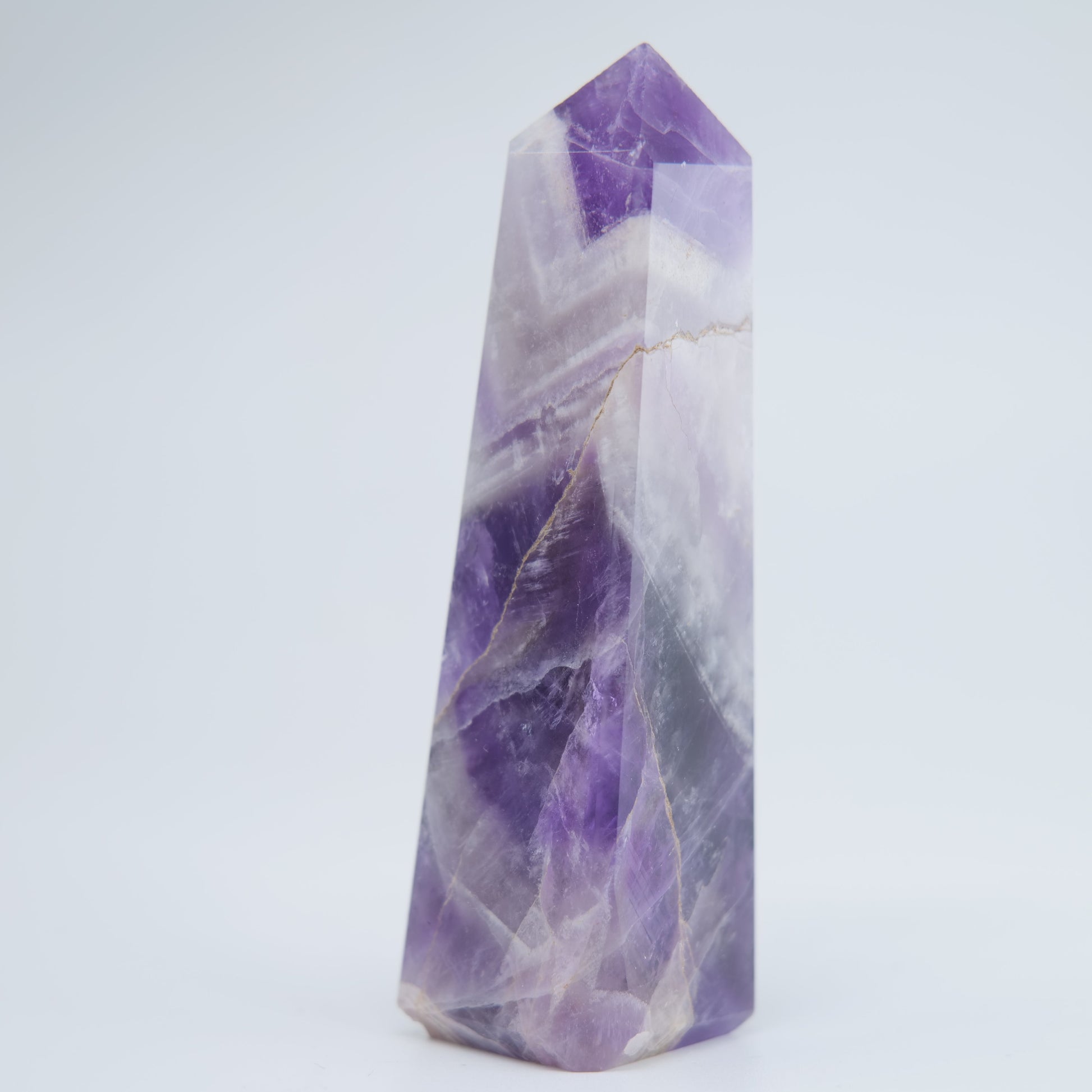 Amethyst Tower 92g - Luna Panther