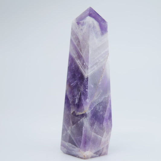 Amethyst Tower 92g - Luna Panther alternate view