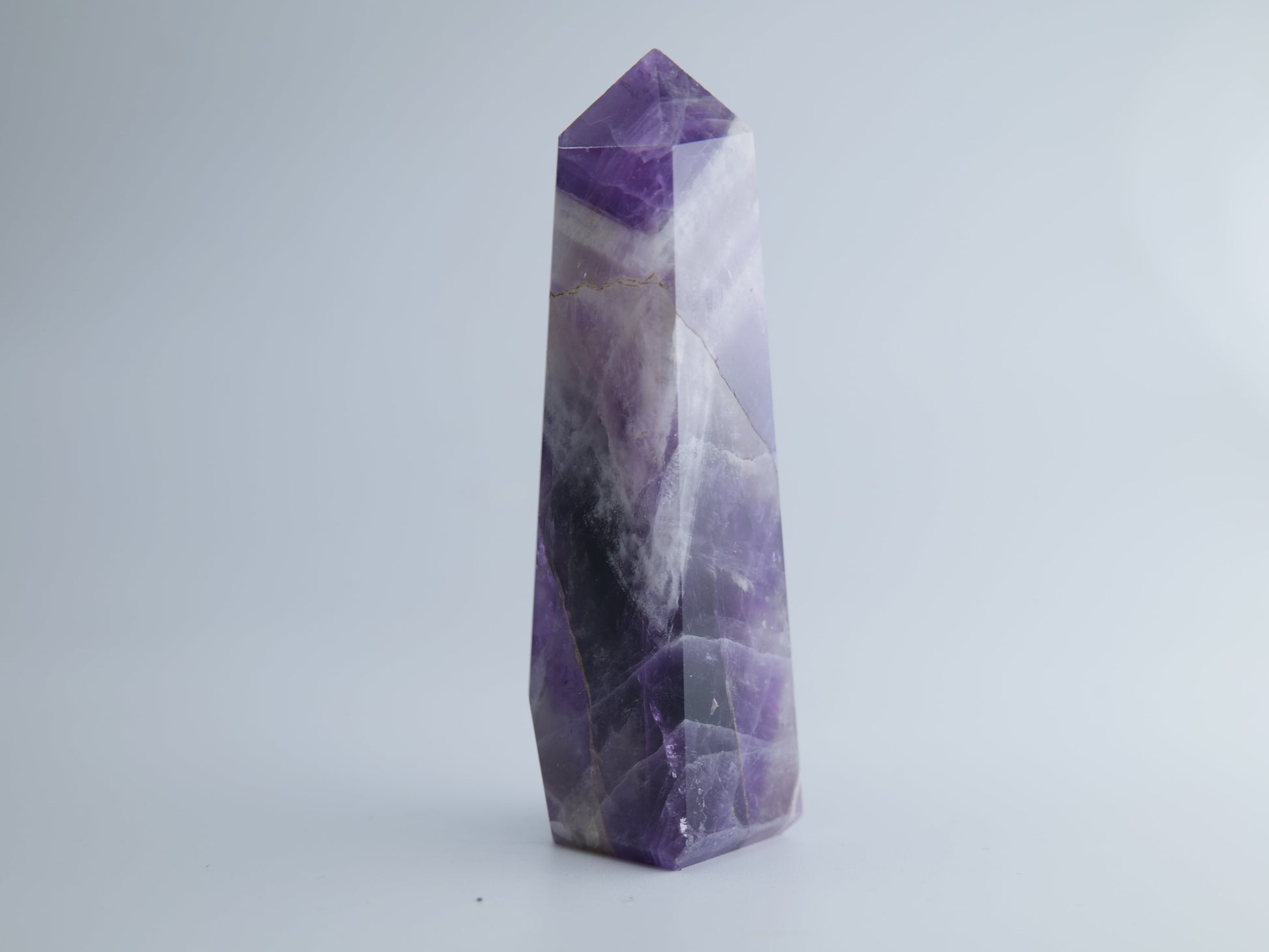 Amethyst Tower 92g - Luna Panther
