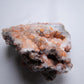 Analcime & Calcite from Croft Quarry, Croft, UK - 426g