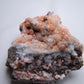 Analcime & Calcite from Croft Quarry, Croft, UK - 426g