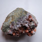 Analcime & Calcite from Croft Quarry, Croft, UK - 426g