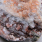 Analcime & Calcite from Croft Quarry, Croft, UK - 426g