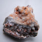 Analcime & Calcite from Croft Quarry, Croft, UK - 426g — minerals, image 1 of 7.