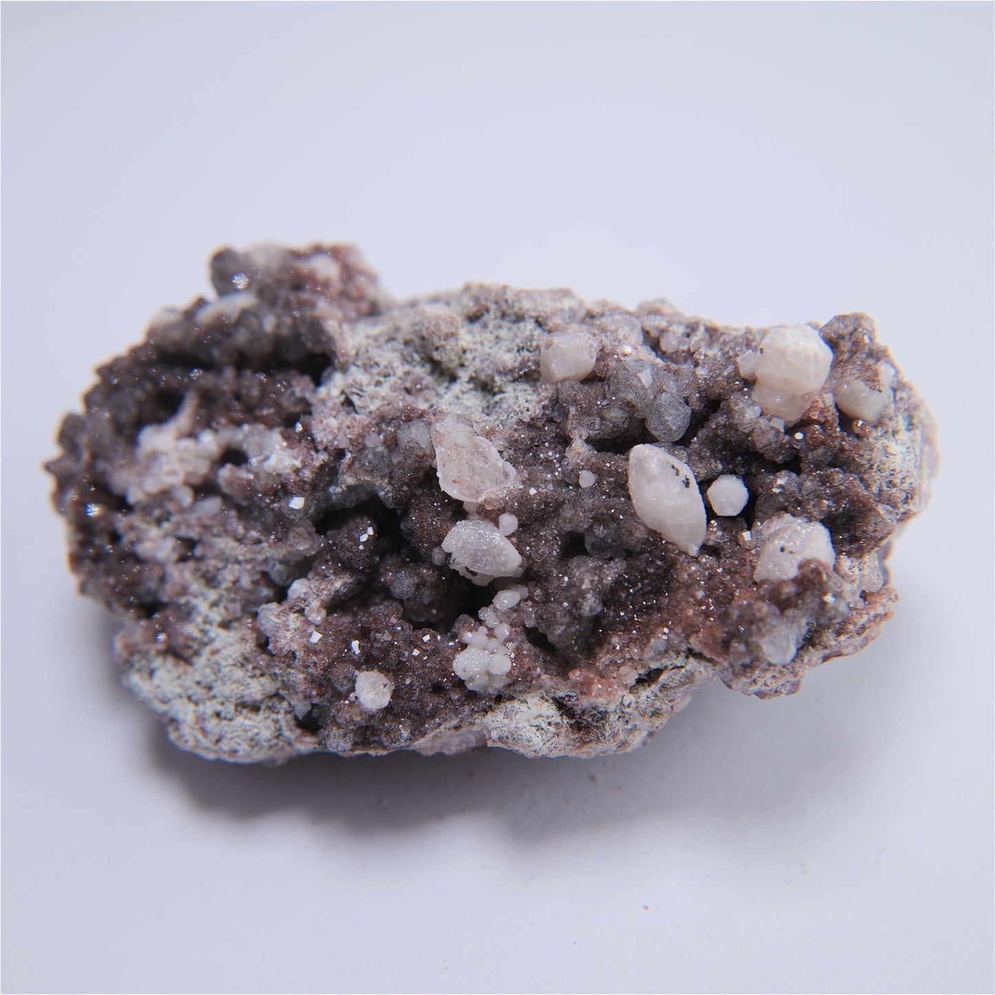 Analcime from Croft Quarry, Croft, Leicestershire - 75.34g