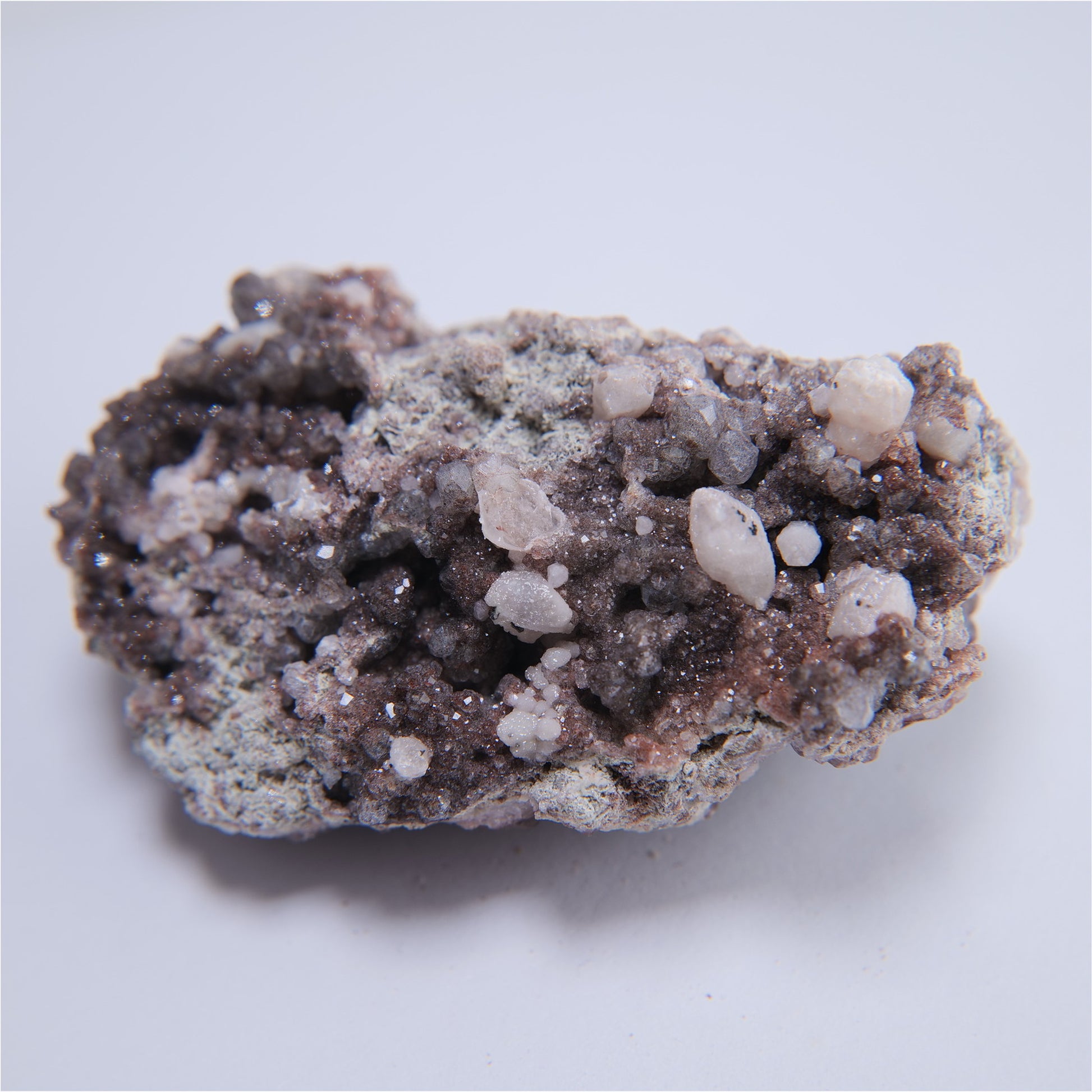 Analcime from Croft Quarry, Croft, Leicestershire - 75.34g