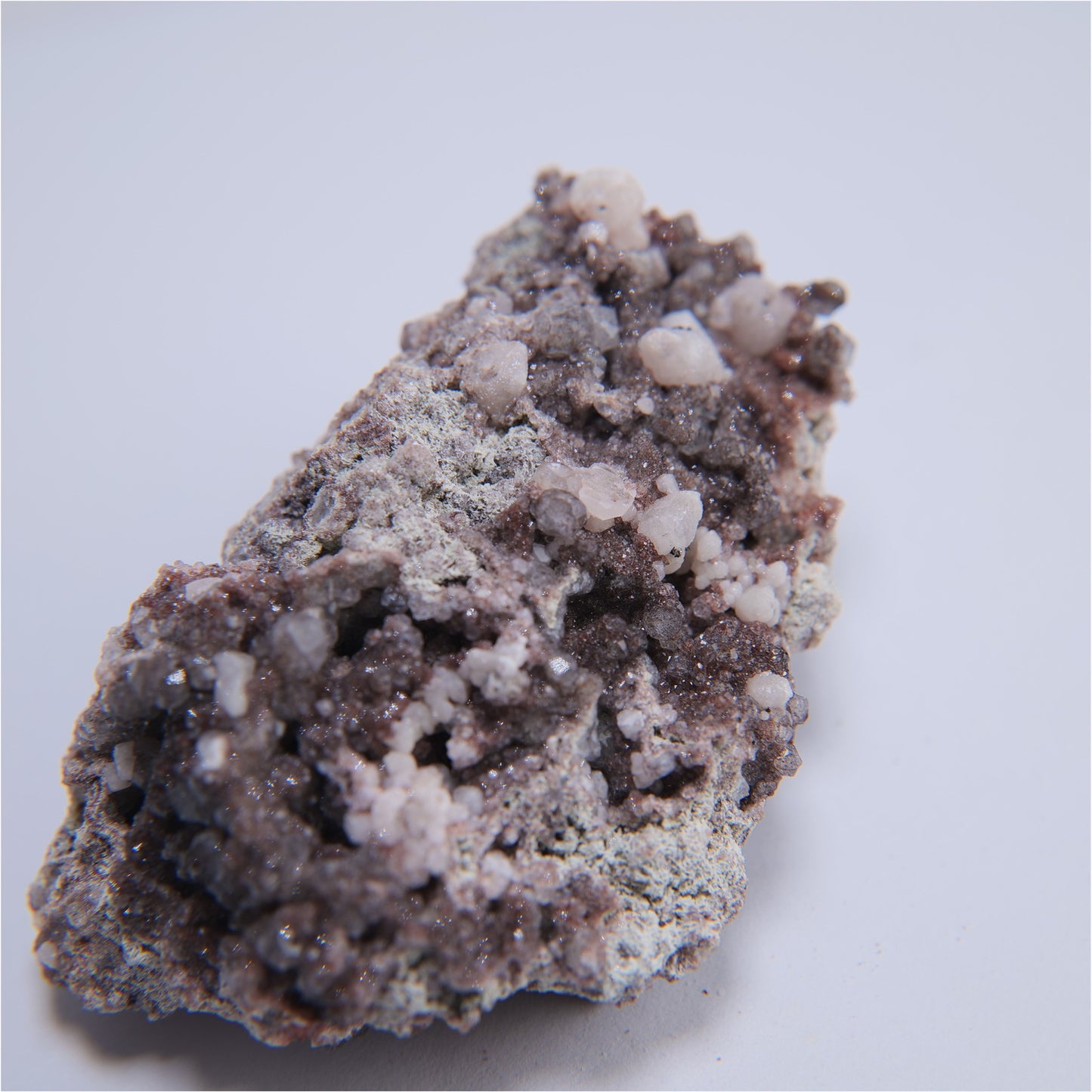 Analcime from Croft Quarry, Croft, Leicestershire - 75.34g