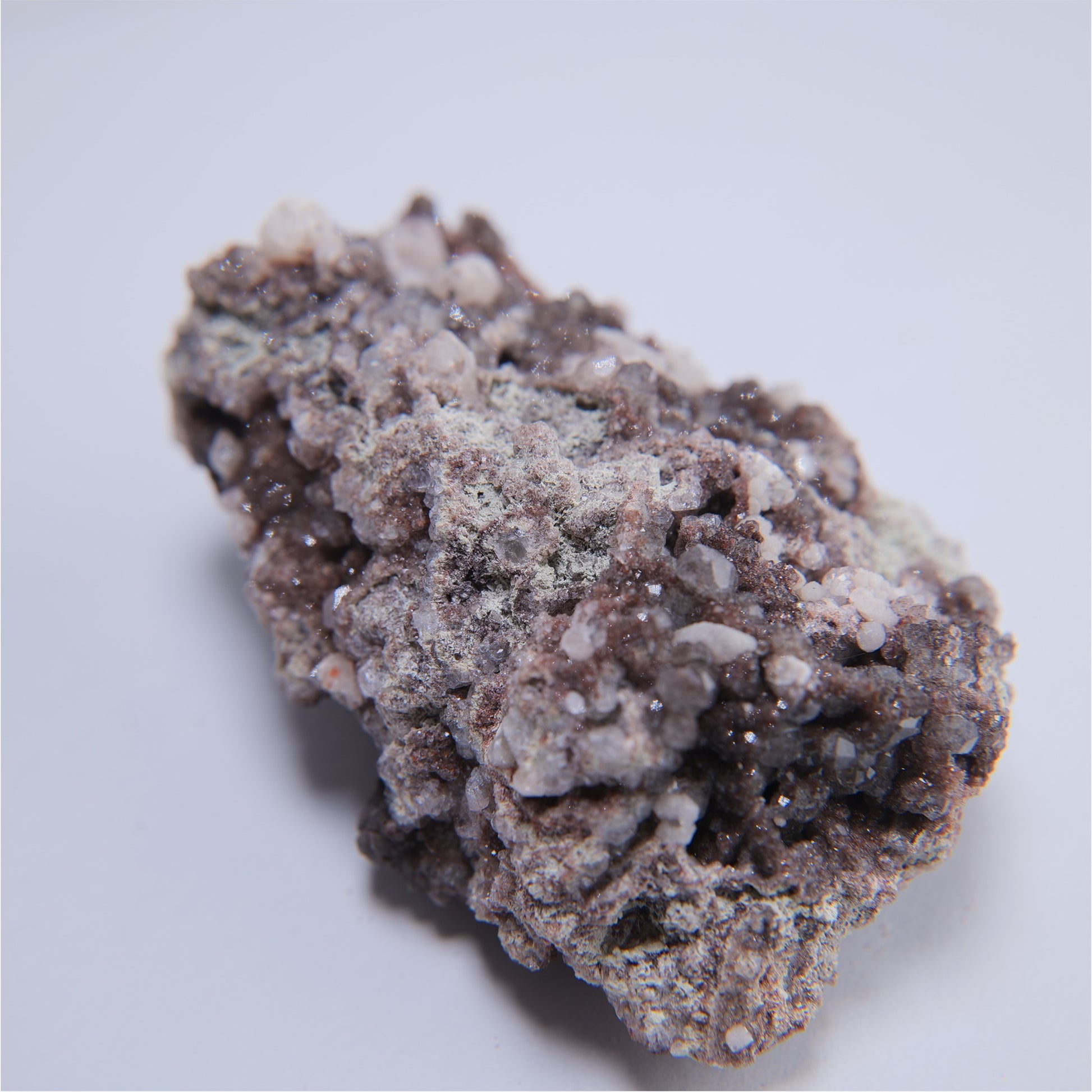 Analcime from Croft Quarry, Croft, Leicestershire - 75.34g