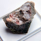 Analcime from Croft Quarry, Croft, UK - 33.73g