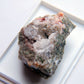 Analcime from Croft Quarry, Croft, UK - 33.73g