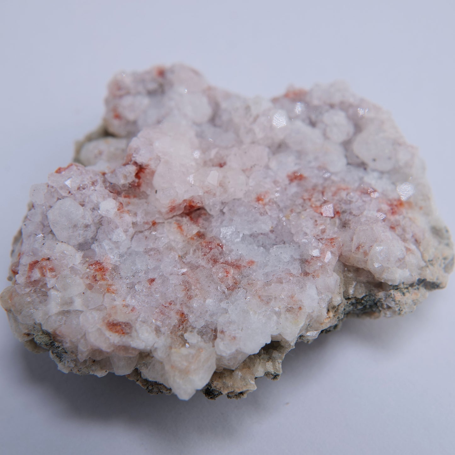 Analcime from Croft Quarry, England - 39g