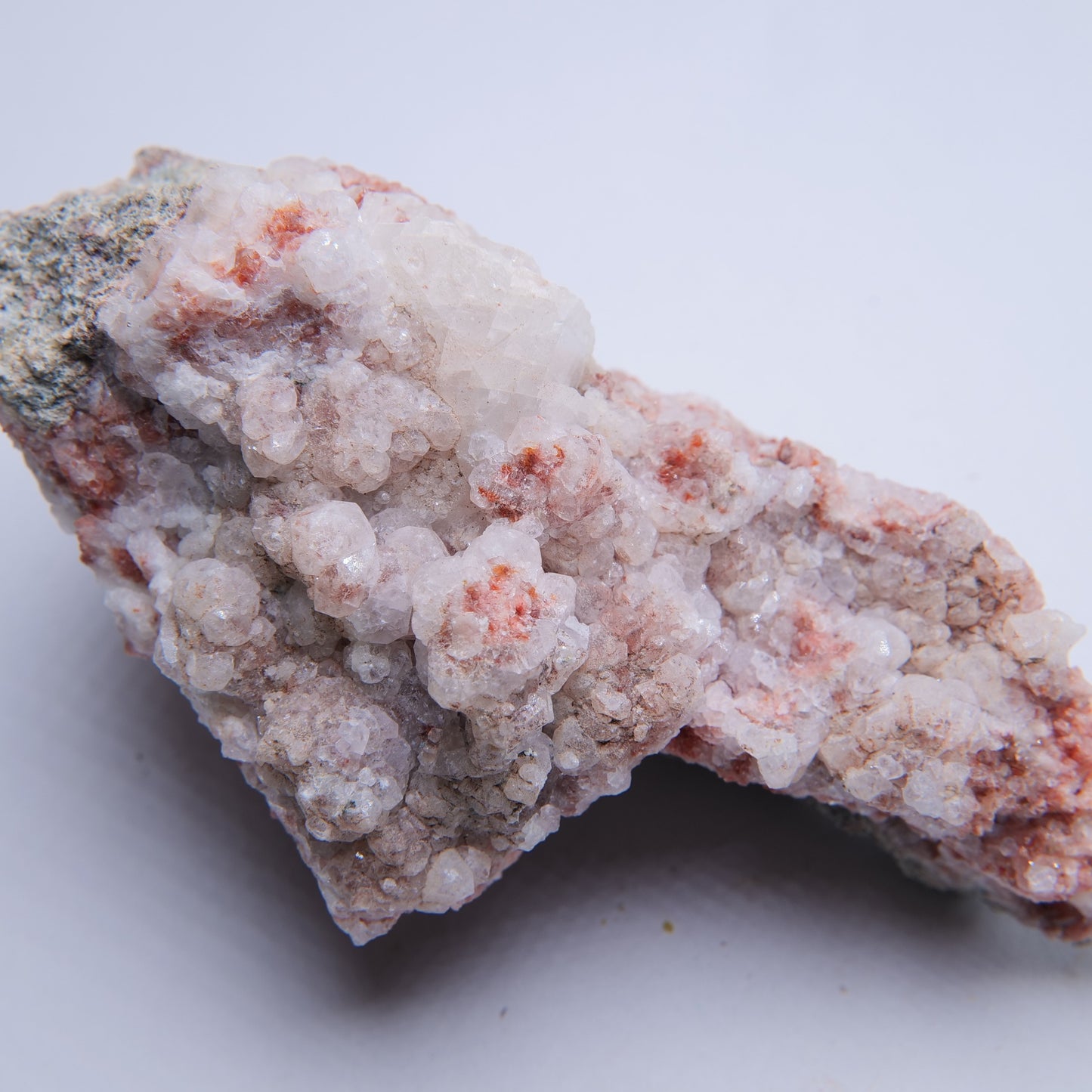 Analcime from Croft Quarry, Leicestershire, UK - 149.4g