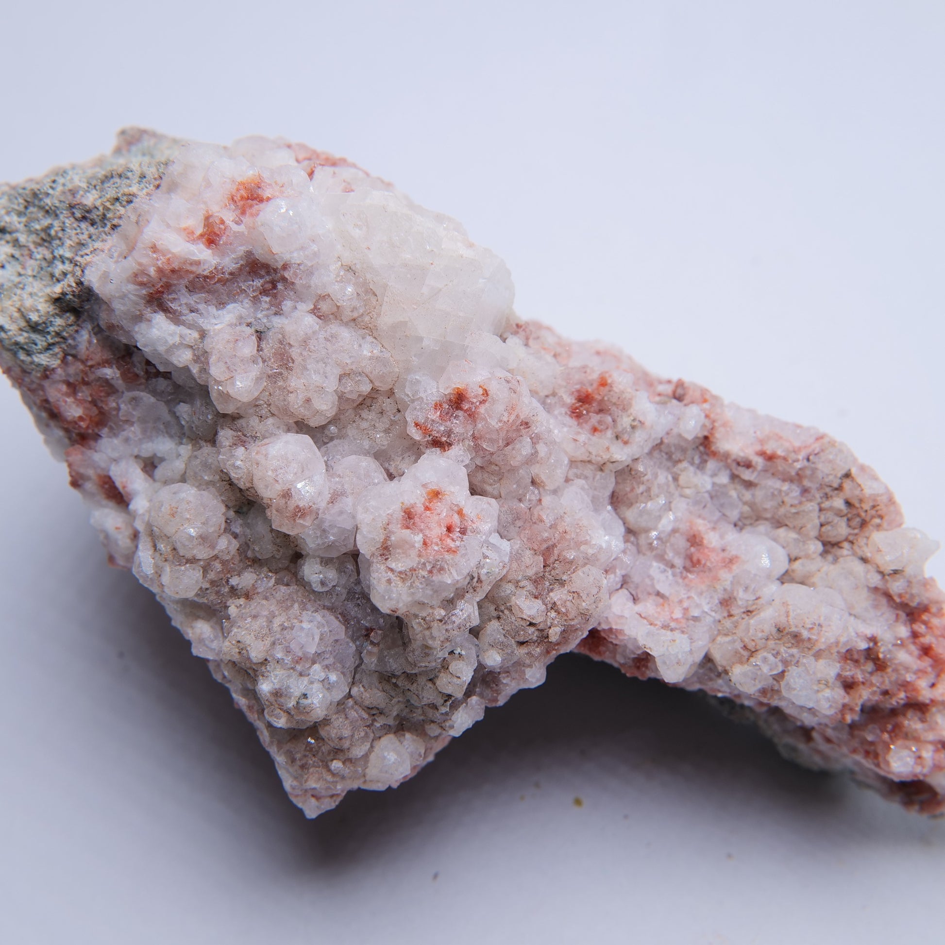Analcime from Croft Quarry, Leicestershire, UK - 149.4g