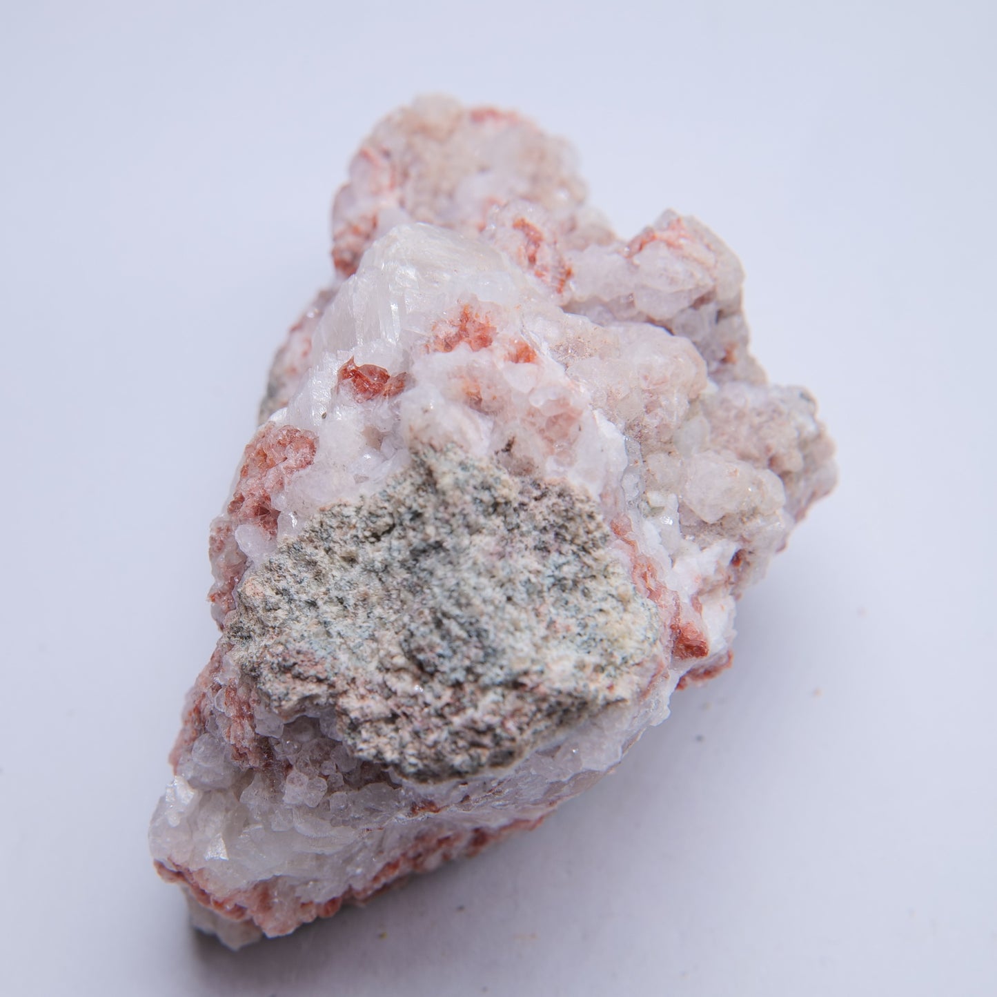 Analcime from Croft Quarry, Leicestershire, UK - 149.4g
