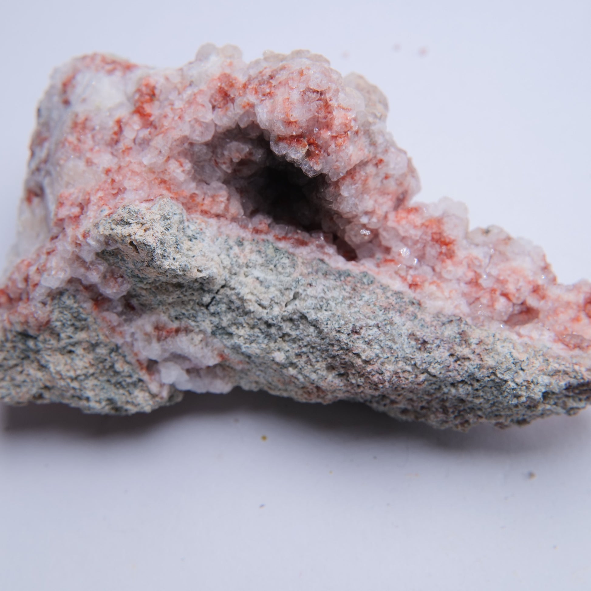Analcime from Croft Quarry, Leicestershire, UK - 149.4g