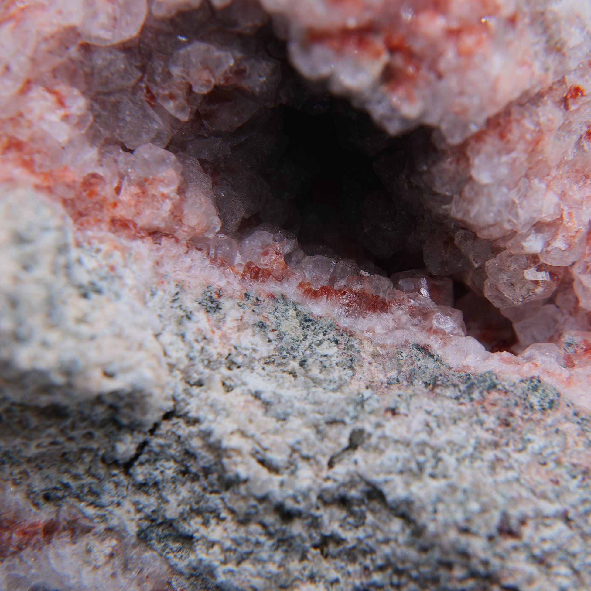Analcime from Croft Quarry, Leicestershire, UK - 149.4g