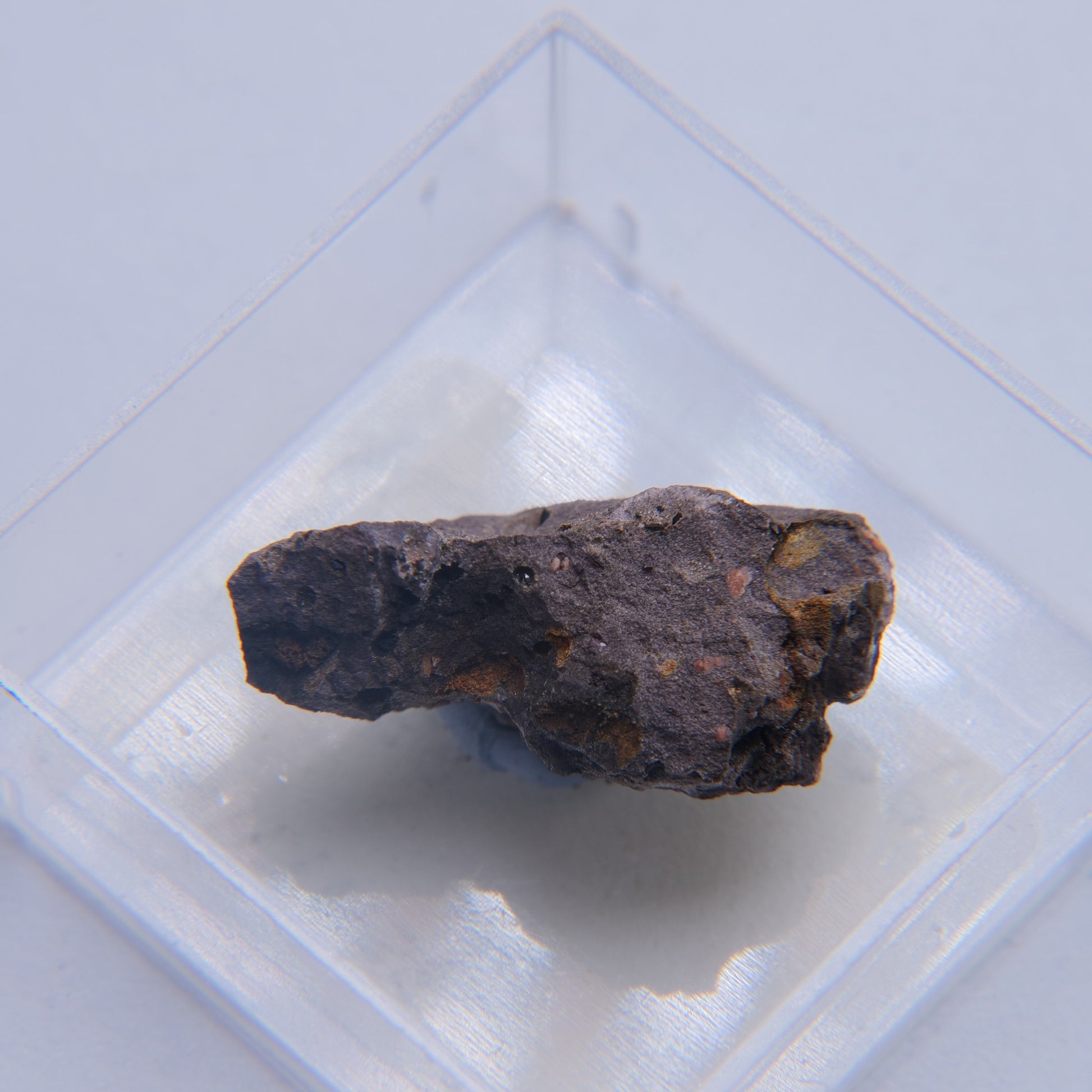 Anatase from Asker, near Oslo, Norway - 1.55g