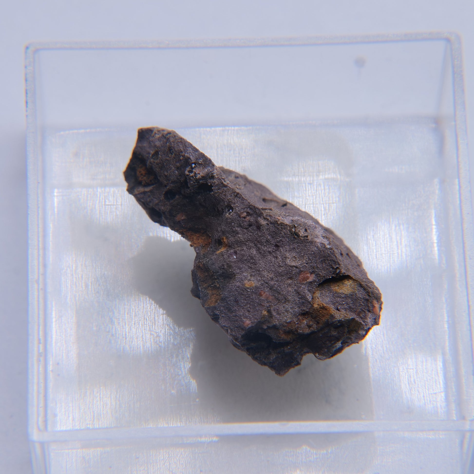 Anatase from Asker, near Oslo, Norway - 1.55g