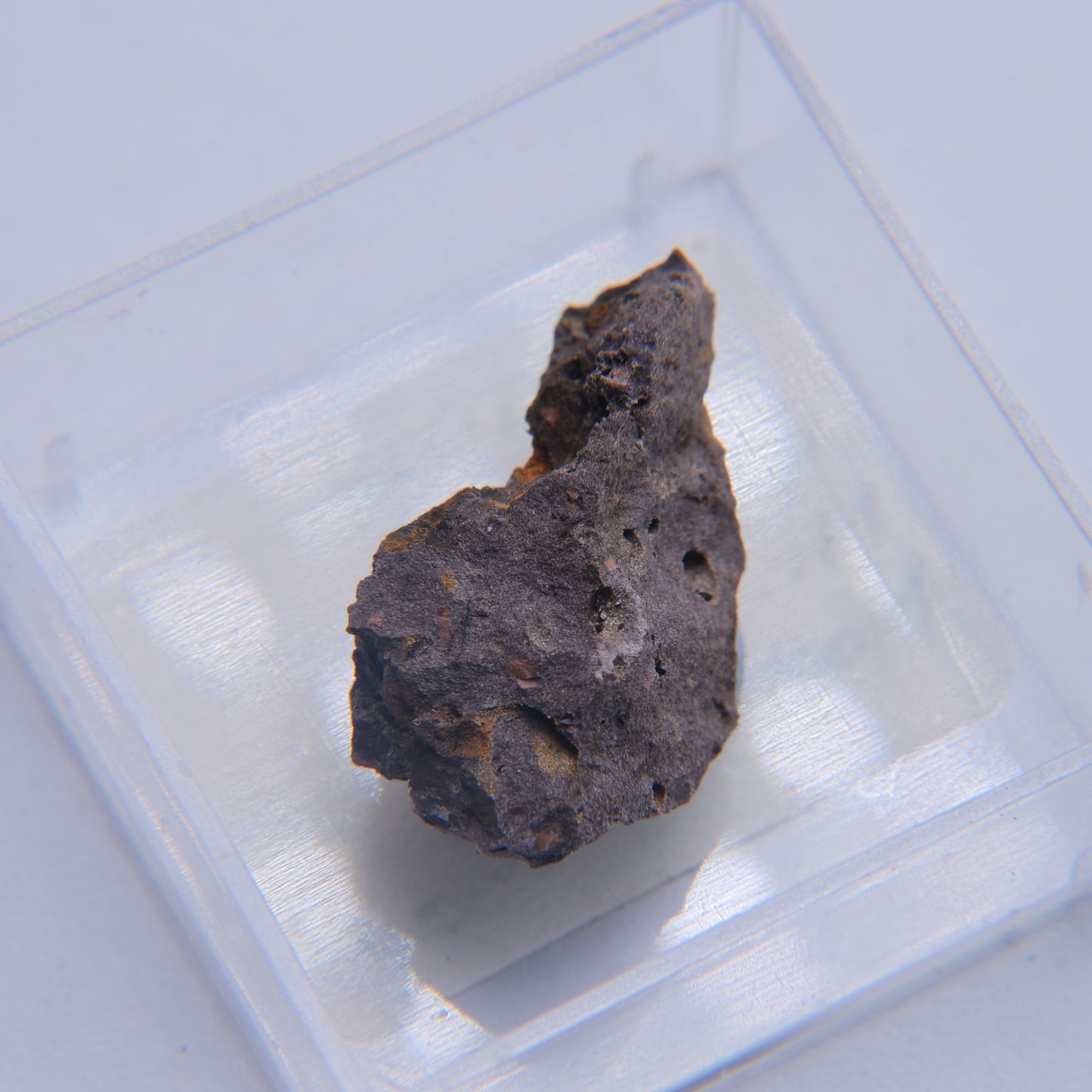 Anatase from Asker, near Oslo, Norway - 1.55g