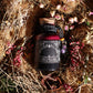 Ancient Witch Bath Spell Potion & Amethyst Crystal Amulet - Seduction - Luna Panther