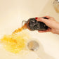 Ancient Witch Bath Spell Potion & Citrine Crystal Amulet - Success - Luna Panther