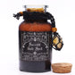 Ancient Witch Bath Spell Potion & Citrine Crystal Amulet - Success - Luna Panther