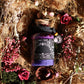 Ancient Witch Bath Spell Potion & Rose Quartz Crystal Amulet - Love - Luna Panther