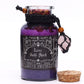 Ancient Witch Bath Spell Potion & Rose Quartz Crystal Amulet - Love - Luna Panther