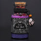 Ancient Witch Bath Spell Potion & Rose Quartz Crystal Amulet - Love - Luna Panther