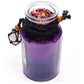 Ancient Witch Bath Spell Potion & Rose Quartz Crystal Amulet - Love - Luna Panther