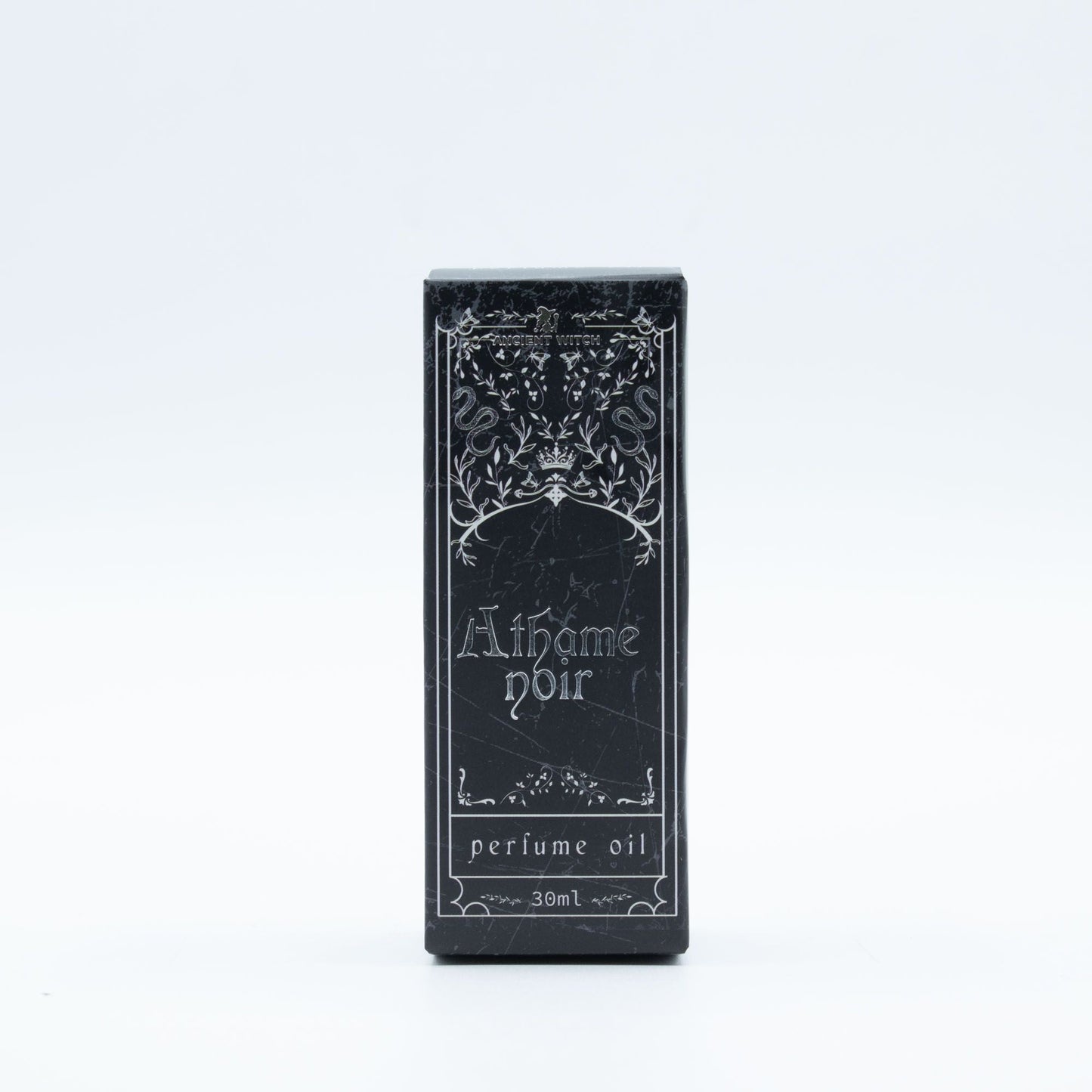 Ancient Witch Perfume Oil - Athame Noir - Luna Panther