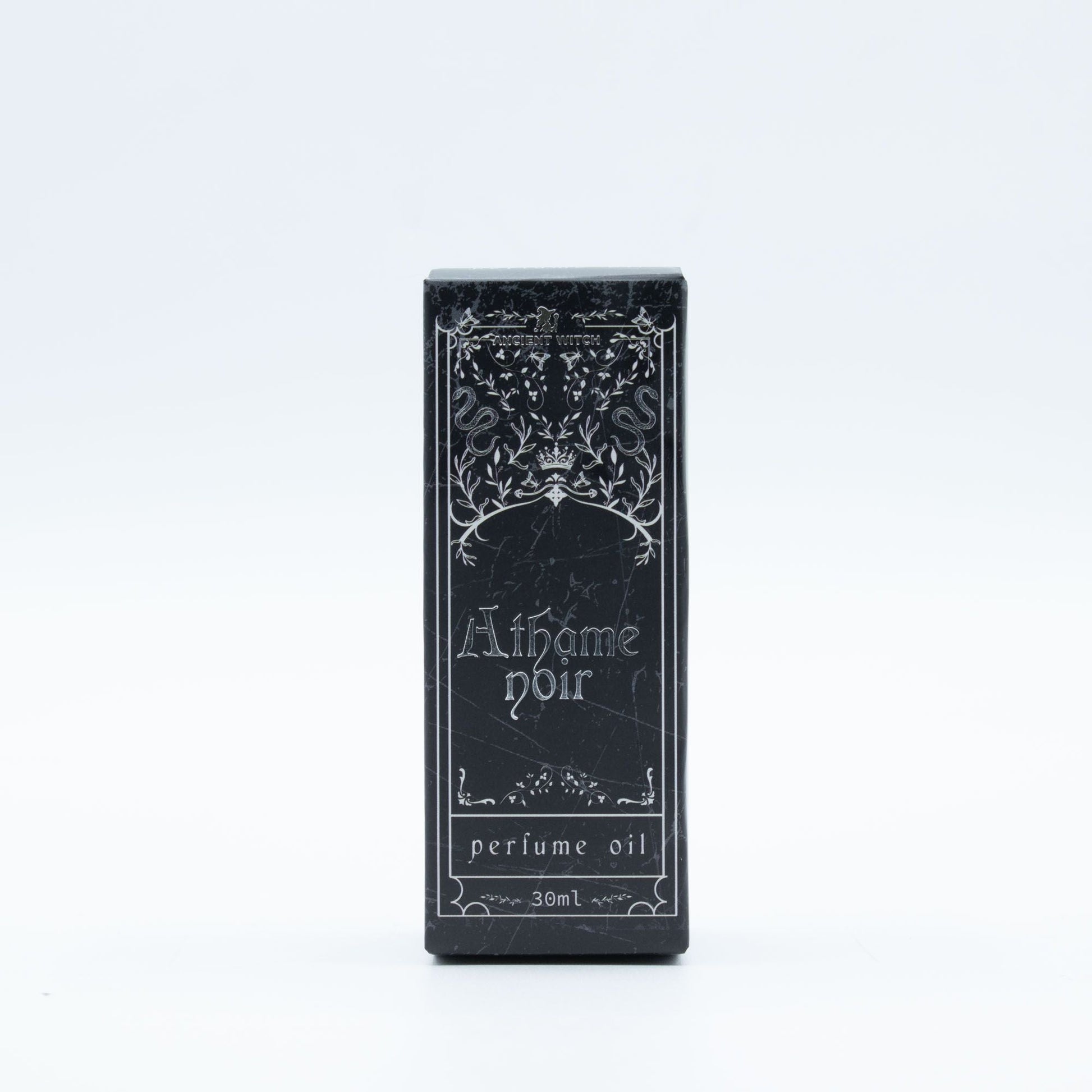 Ancient Witch Perfume Oil - Athame Noir - Luna Panther