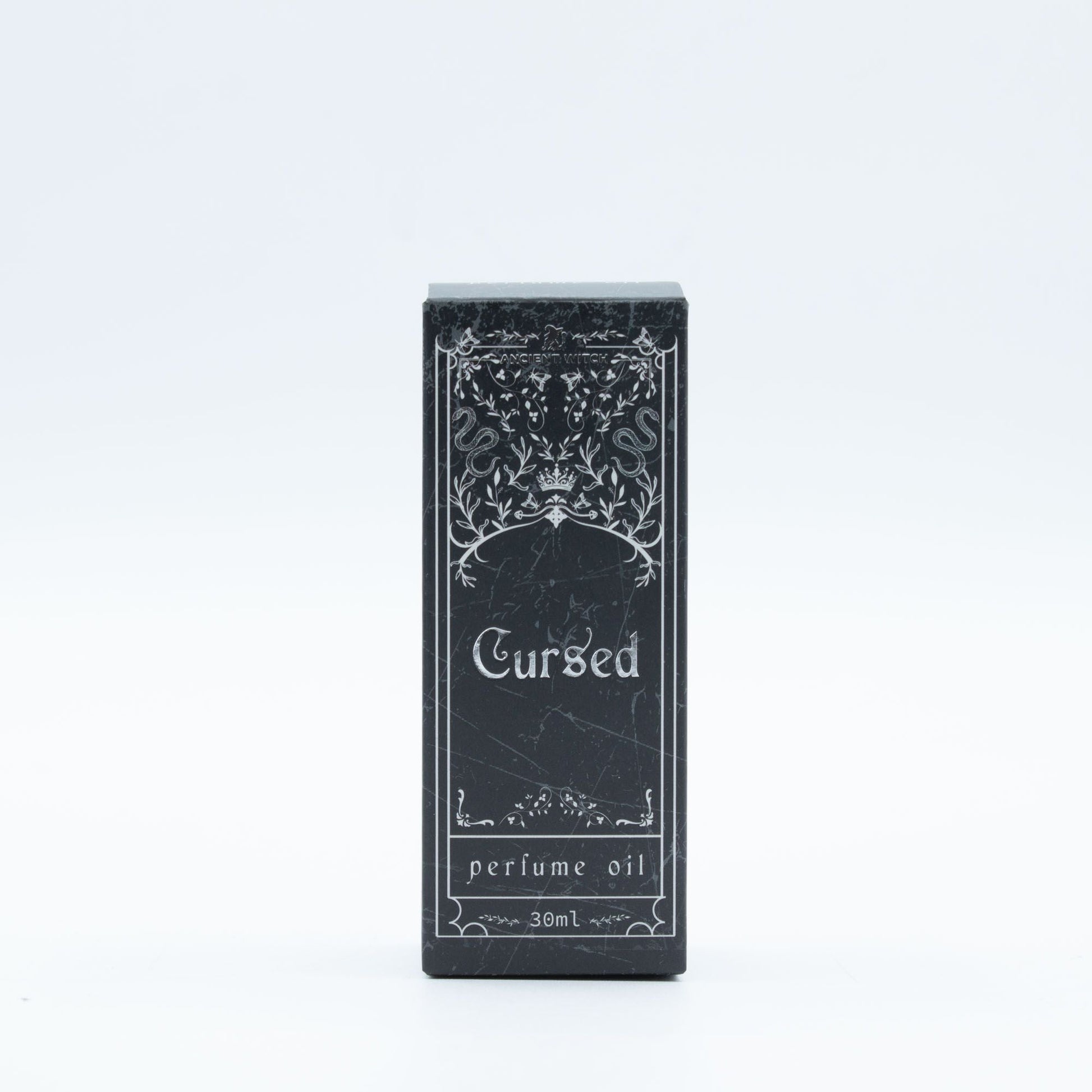 Ancient Witch Perfume Oil - Cursed - Luna Panther