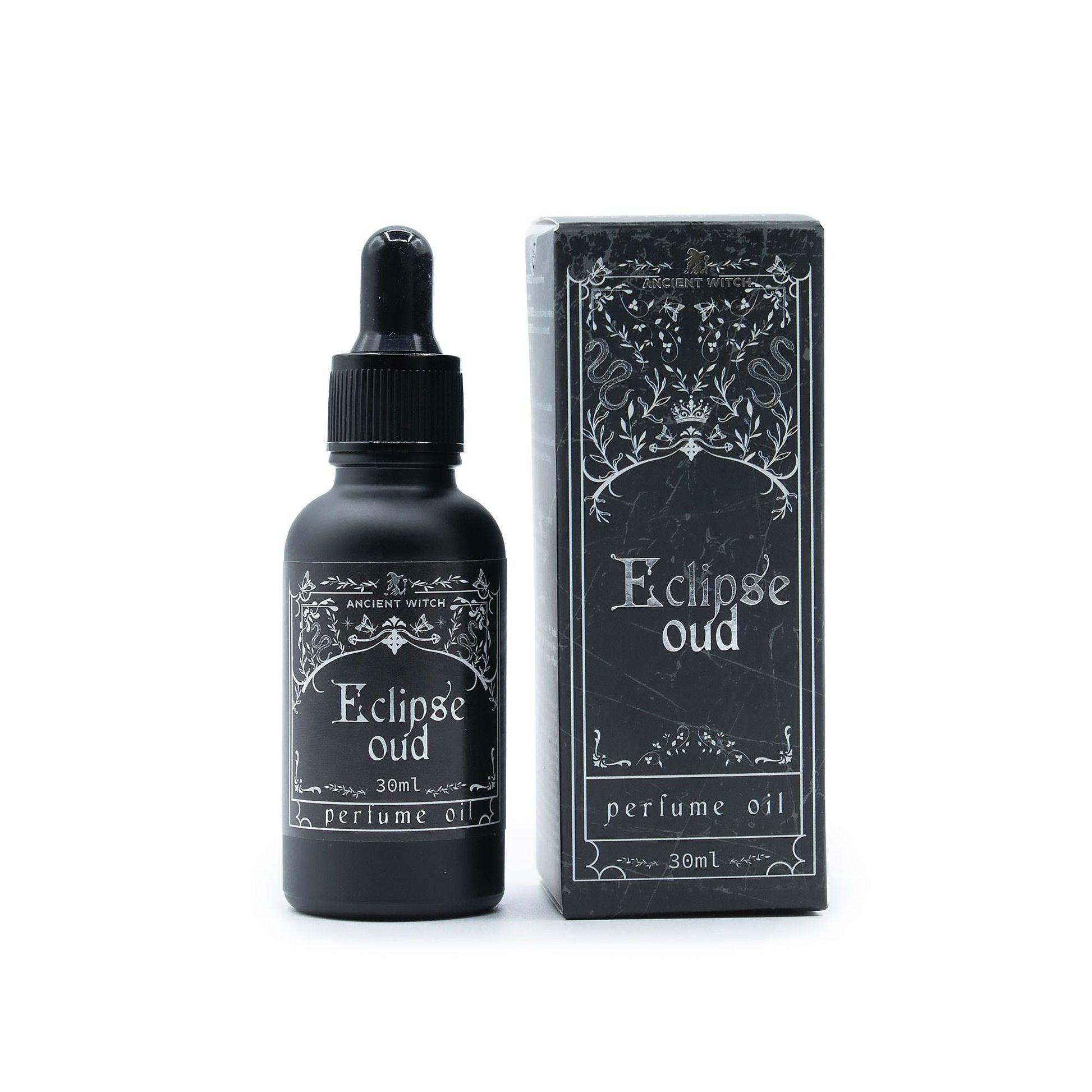 Ancient Witch Perfume Oil - Eclipse Oud - Luna Panther