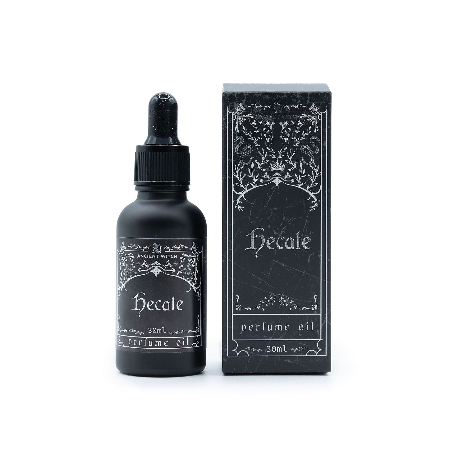 Ancient Witch Perfume Oil - Hecate - Luna Panther