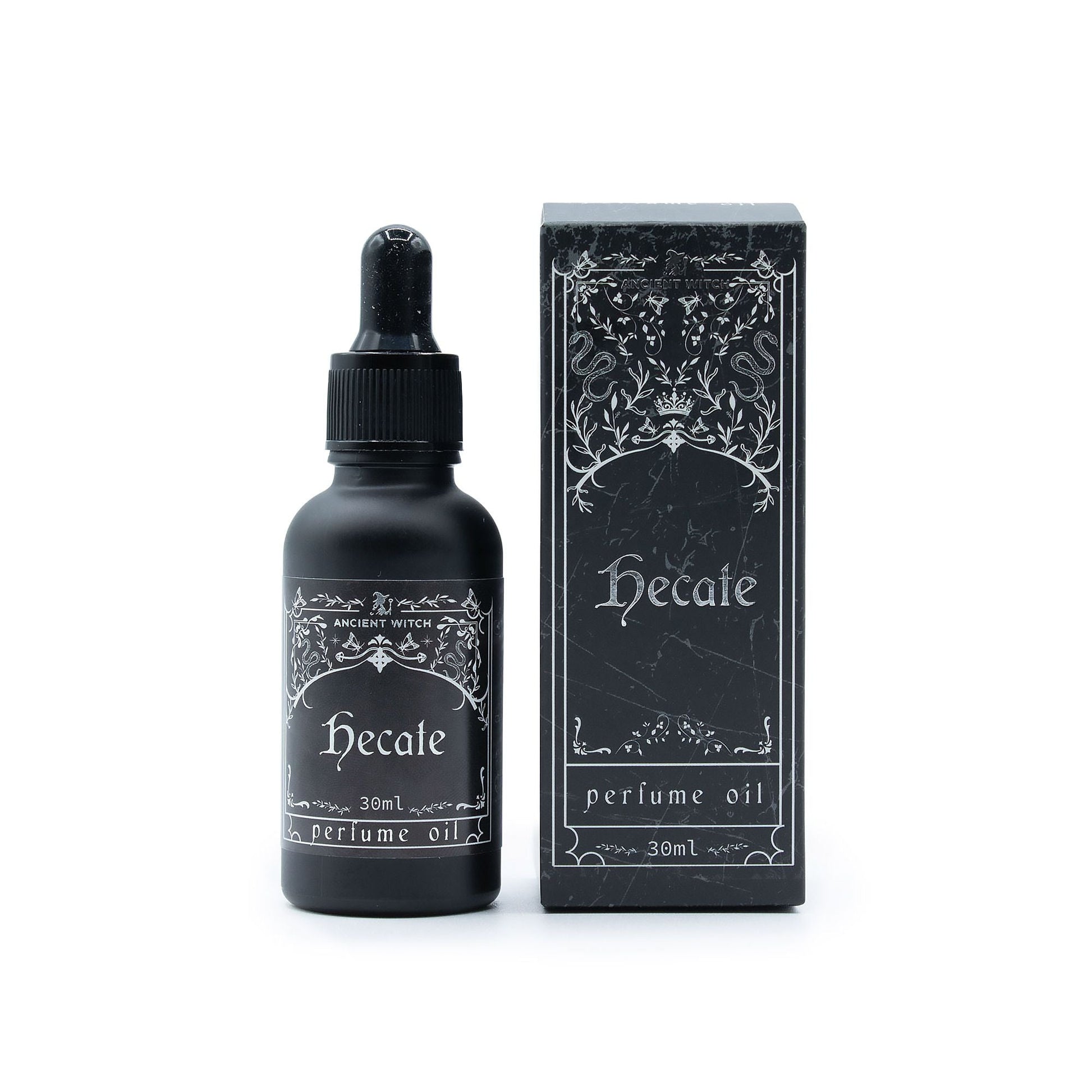 Ancient Witch Perfume Oil - Hecate - Luna Panther