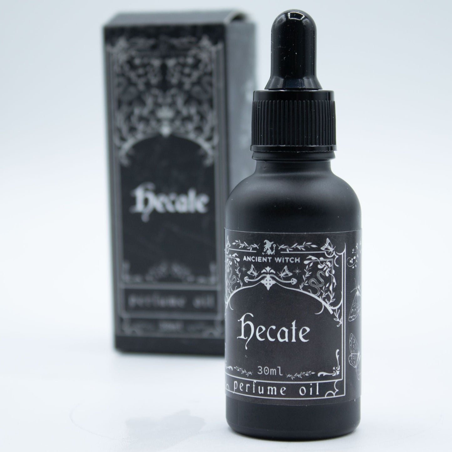 Ancient Witch Perfume Oil - Hecate - Luna Panther