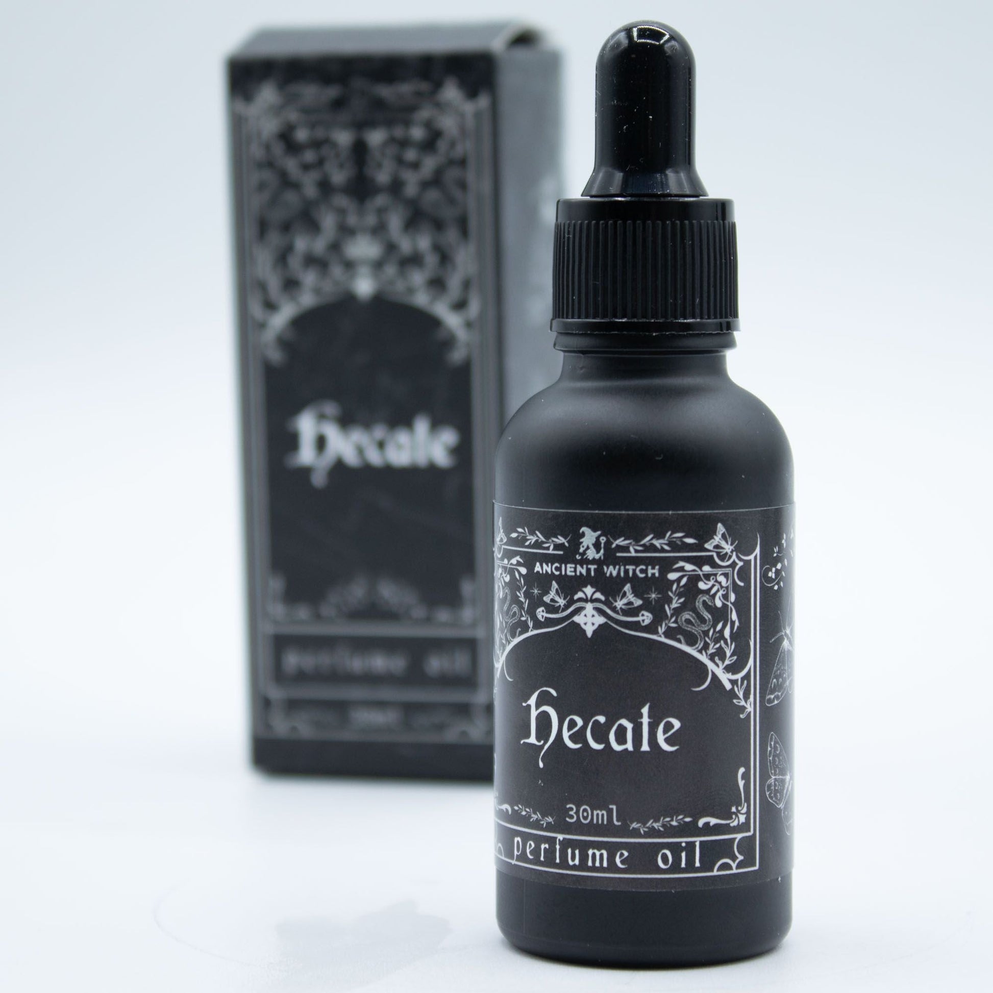 Ancient Witch Perfume Oil - Hecate - Luna Panther
