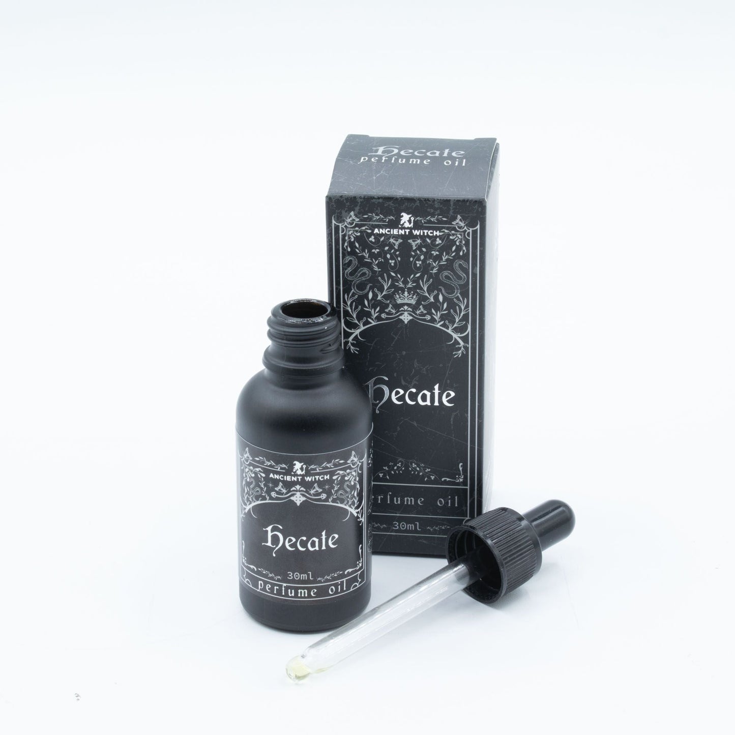 Ancient Witch Perfume Oil - Hecate - Luna Panther
