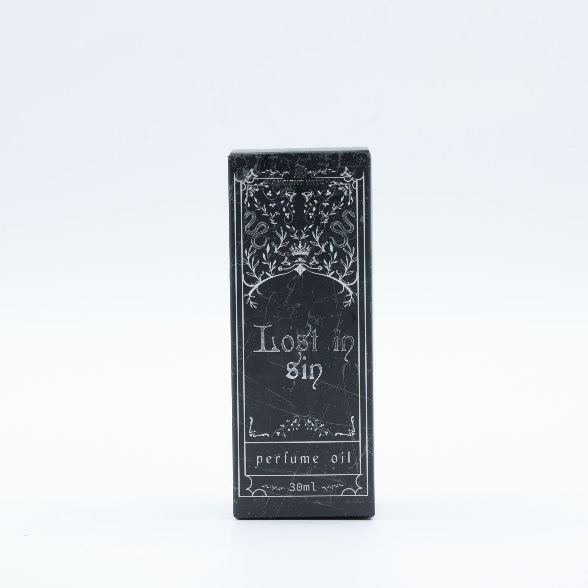 Ancient Witch Perfume Oil - Lost in Sin - Luna Panther